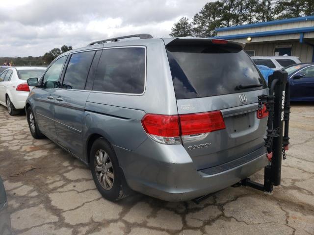 Photo 2 from auction – 2010 HONDA ODYSSEY EX with VIN 5FNRL3H67AB068873
