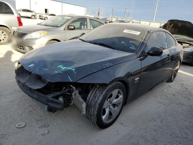 BMW 335 I SULE 2012 with VIN WBAKG1C51CE839564 - Photo from auction