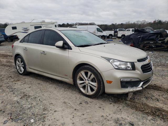Photo 4 from auction – 2015 CHEVROLET CRUZE LTZ with VIN 1G1PG5SB6F7225005