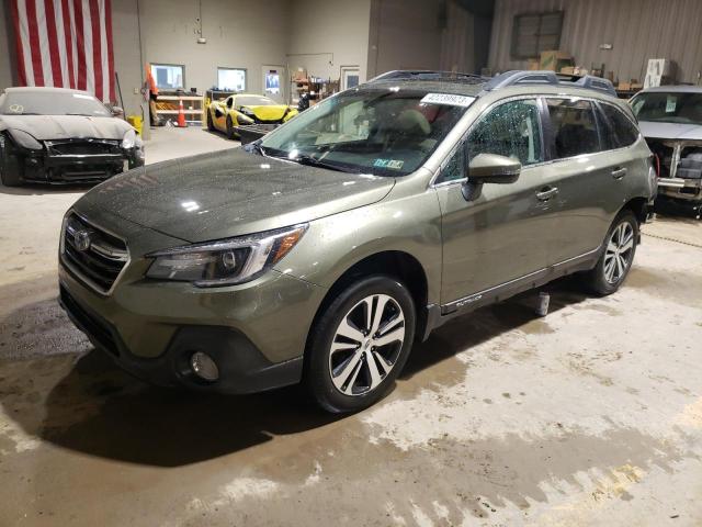 SUBARU OUTBACK 2. 2019 with VIN 4S4BSANC2K3265804 - Photo from auction