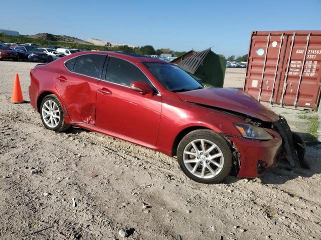 Photo 4 from auction – 2011 LEXUS IS 250 with VIN JTHCF5C27B5050288