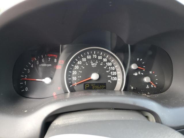 Photo 9 from auction – 2014 KIA SEDONA LX with VIN KNDMG4C73E6589031