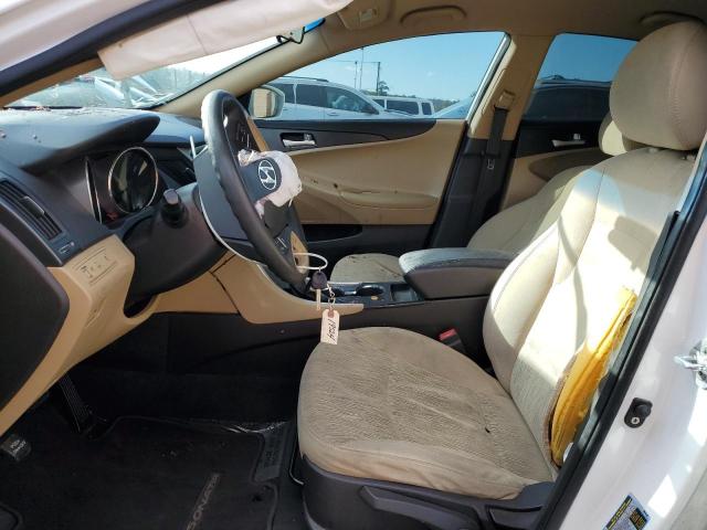 Photo 7 from auction – 2011 HYUNDAI SONATA GLS with VIN 5NPEB4AC7BH180311