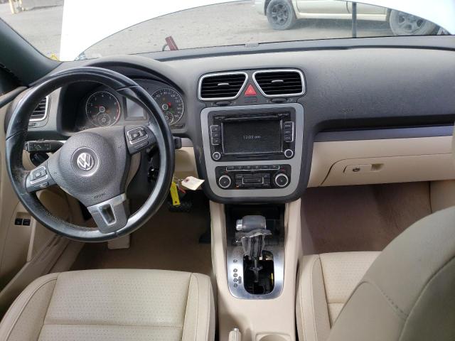 Photo 8 from auction – 2010 VOLKSWAGEN EOS TURBO with VIN WVWBA7AH7AV011729
