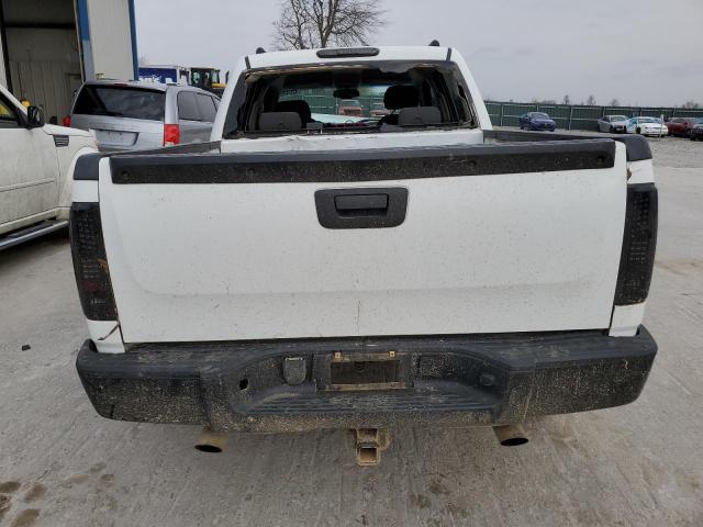 Photo 6 from auction – 2007 CHEVROLET SILVERADO with VIN 2GCEK13M571508936