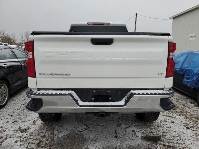 Photo 6 from auction – 2020 CHEVROLET SILVERADO with VIN 1GCRYDED5LZ167179