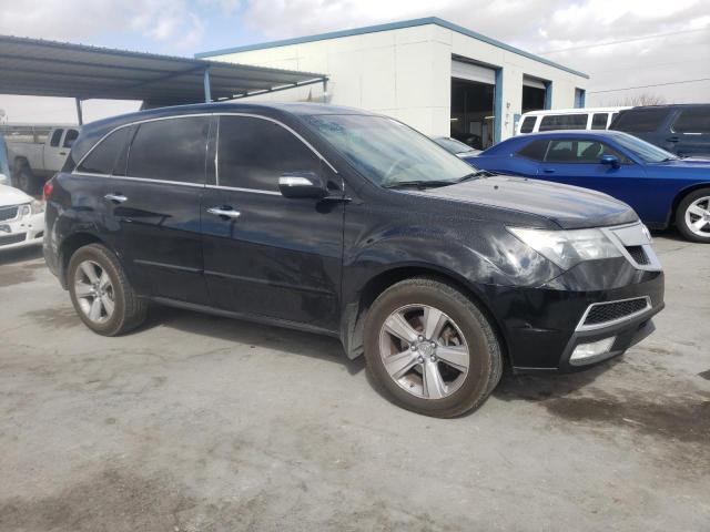 Photo 4 from auction – 2013 ACURA MDX TECHNO with VIN 2HNYD2H39DH504348