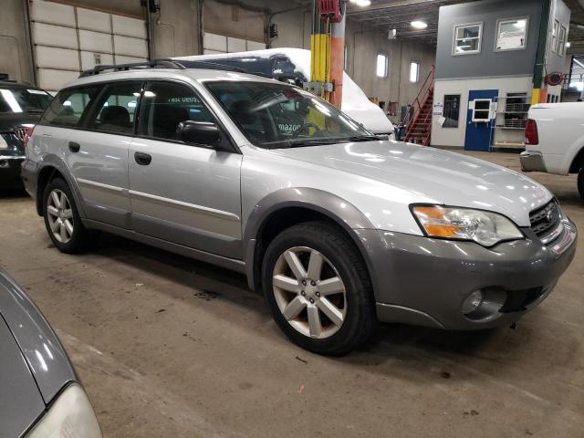 Photo 4 from auction – 2006 SUBARU LEGACY OUT with VIN 4S4BP61C667326445