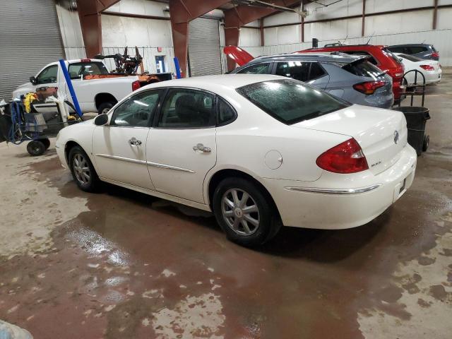 Photo 2 from auction – 2008 BUICK LACROSSE C with VIN 2G4WD582X81237625
