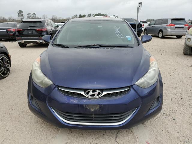 Photo 5 from auction – 2012 HYUNDAI ELANTRA GL with VIN 5NPDH4AE9CH080501
