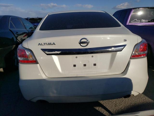 Photo 6 from auction – 2015 NISSAN ALTIMA 2.5 with VIN 1N4AL3AP0FN332322