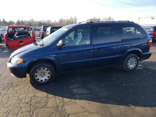 CHRYSLER TOWN & COU 2002 with VIN 2C4GP44372R526432 - Photo from auction