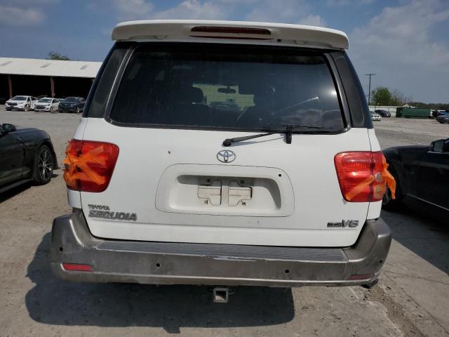 Photo 6 from auction – 2002 TOYOTA SEQUOIA SR with VIN 5TDZT34A52S085808