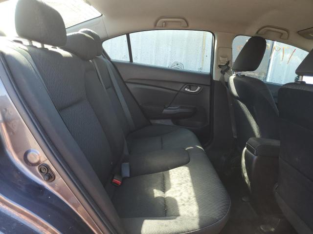 Photo 10 from auction – 2015 HONDA CIVIC LX with VIN 19XFB2F57FE111602