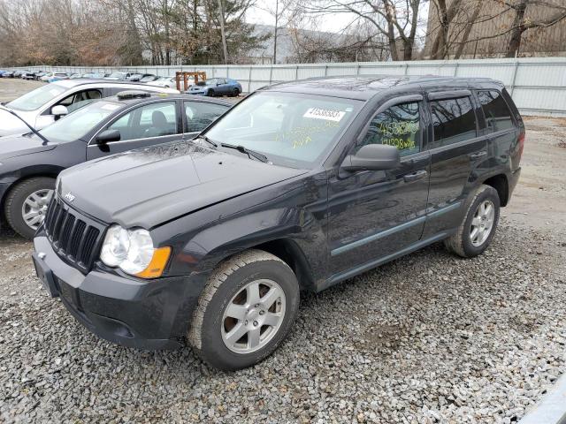 JEEP GRAND CHER 2008 with VIN 1J8GR48K78C238013 - Photo from auction