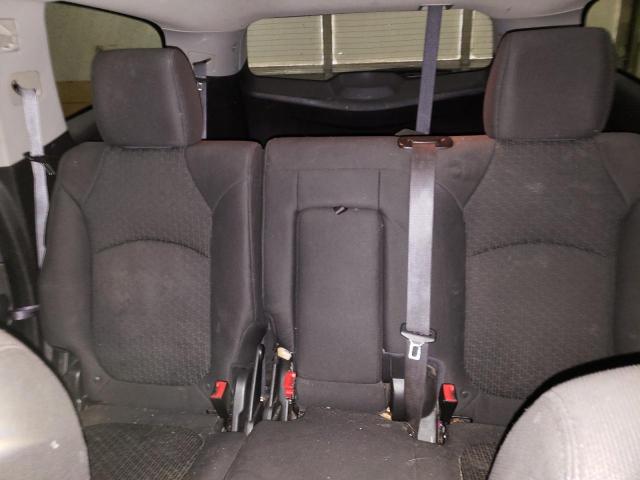 Photo 10 from auction – 2012 CHEVROLET TRAVERSE L with VIN 1GNKVGED4CJ251012