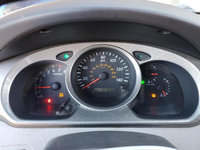 Photo 9 from auction – 2002 TOYOTA HIGHLANDER with VIN JTEHF21A620043146