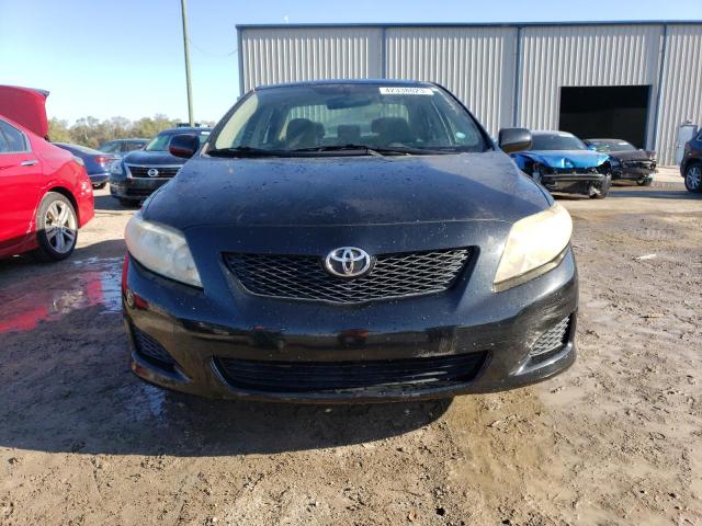Photo 5 from auction – 2009 TOYOTA COROLLA BA with VIN JTDBL40E099039862