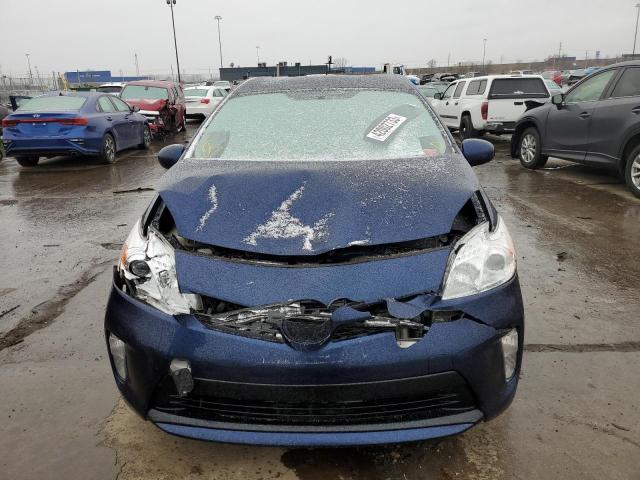 Photo 5 from auction – 2015 TOYOTA PRIUS with VIN JTDKN3DU3F1887735