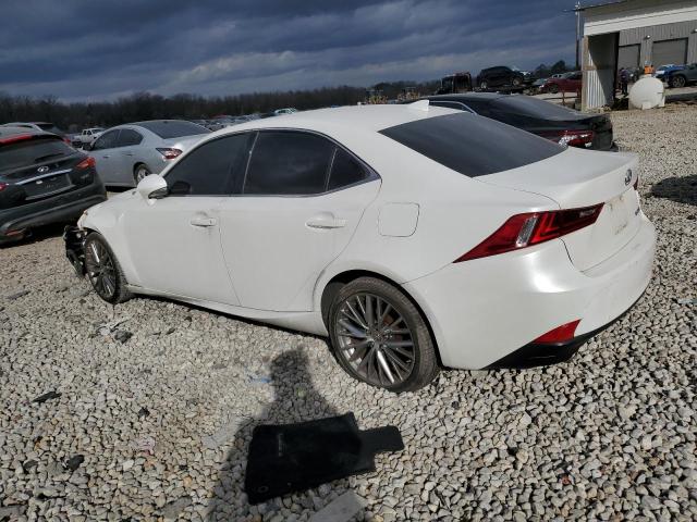 Photo 2 from auction – 2014 LEXUS IS 250 with VIN JTHBF1D22E5004696