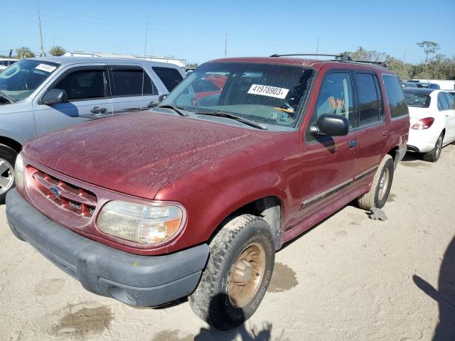 FORD EXPLORER X 2000 with VIN 1FMZU62X2YUB48353 - Photo from auction