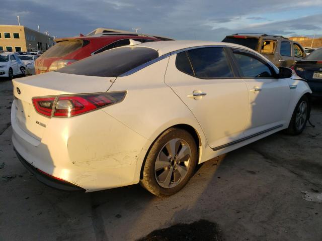 Photo 3 from auction – 2015 KIA OPTIMA HYB with VIN KNAGN4AD2F5090494