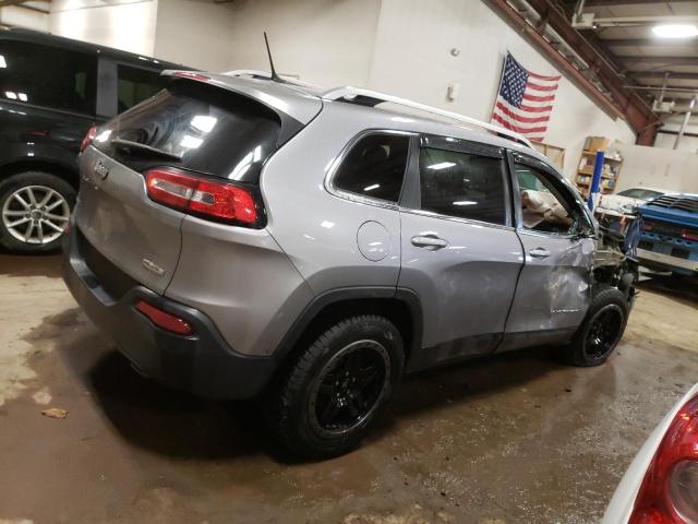 Photo 3 from auction – 2014 JEEP CHEROKEE L with VIN 1C4PJMCS4EW170155
