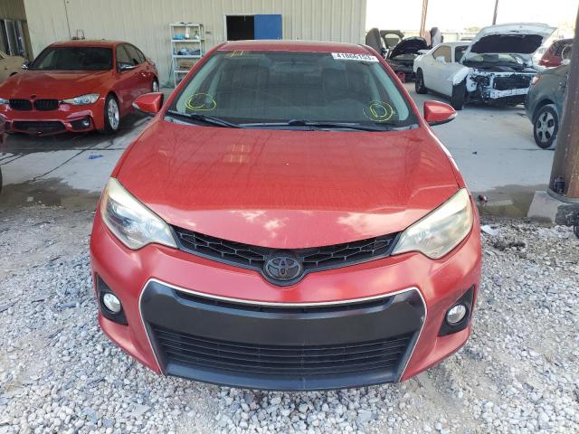 Photo 5 from auction – 2014 TOYOTA COROLLA L with VIN 2T1BURHEXEC209003
