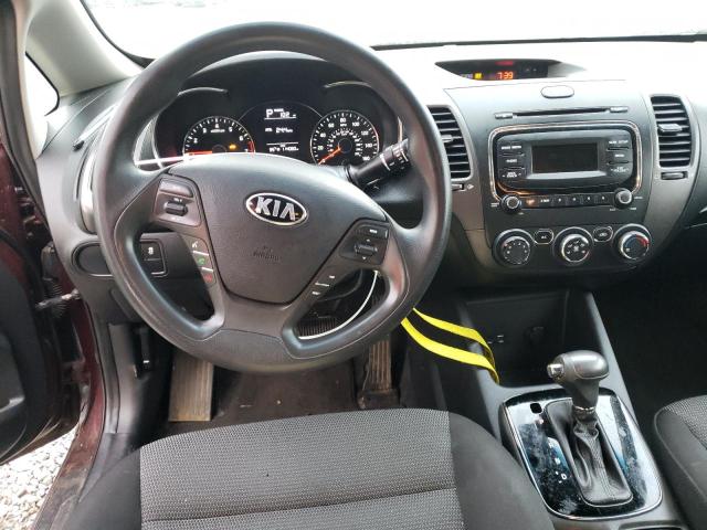 Photo 8 from auction – 2017 KIA FORTE LX with VIN 3KPFK4A70HE046924