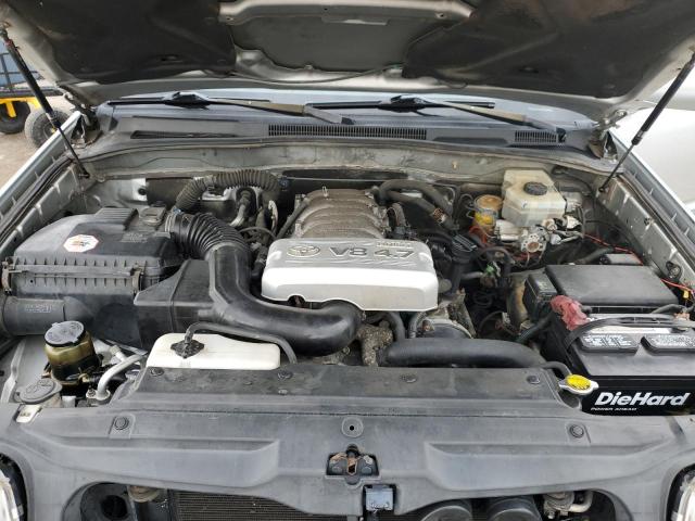 Photo 12 from auction – 2003 TOYOTA 4 RUNNER with VIN JTEZT14R030008354