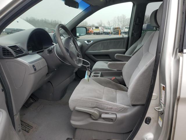Photo 7 from auction – 2008 HONDA ODYSSEY LX with VIN 5FNRL38208B055759