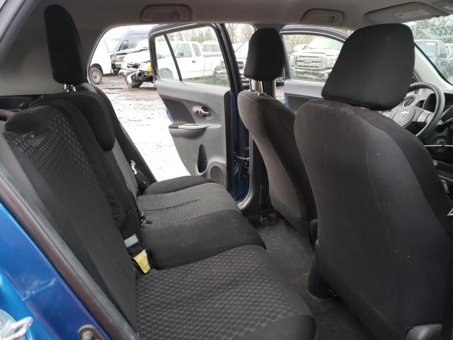 Photo 10 from auction – 2013 TOYOTA SCION XD with VIN JTKKUPB48D1029034