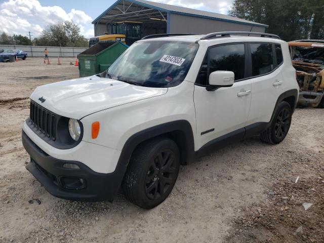 Photo 1 from auction – 2017 JEEP RENEGADE L with VIN ZACCJABB2HPF69582