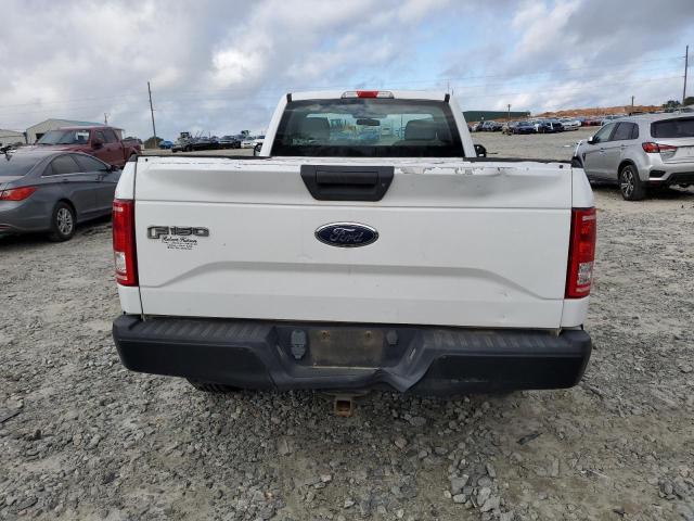 Photo 6 from auction – 2017 FORD F150 with VIN 1FTMF1CFXHKD22652
