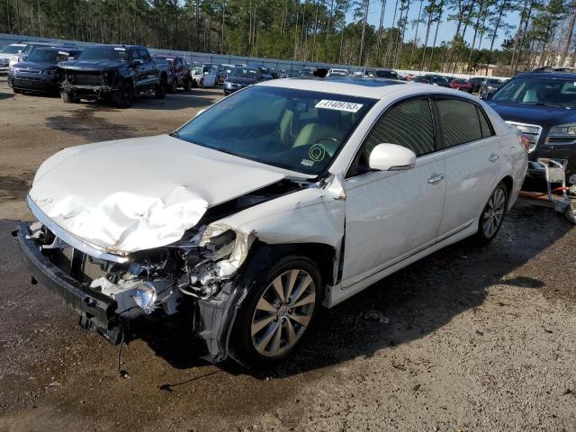 TOYOTA AVALON BAS 2012 with VIN 4T1BK3DB8CU471421 - Photo from auction