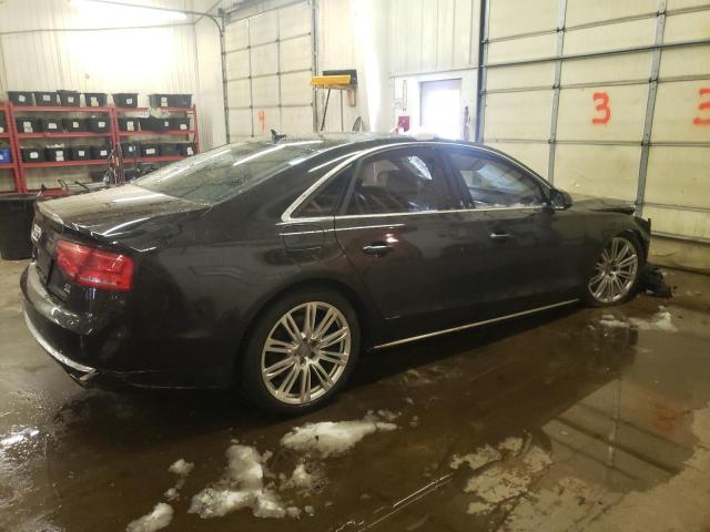 Photo 3 from auction – 2011 AUDI A8 QUATTRO with VIN WAUAVAFD2BN023031