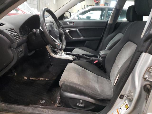 Photo 7 from auction – 2006 SUBARU LEGACY OUT with VIN 4S4BP61C667326445