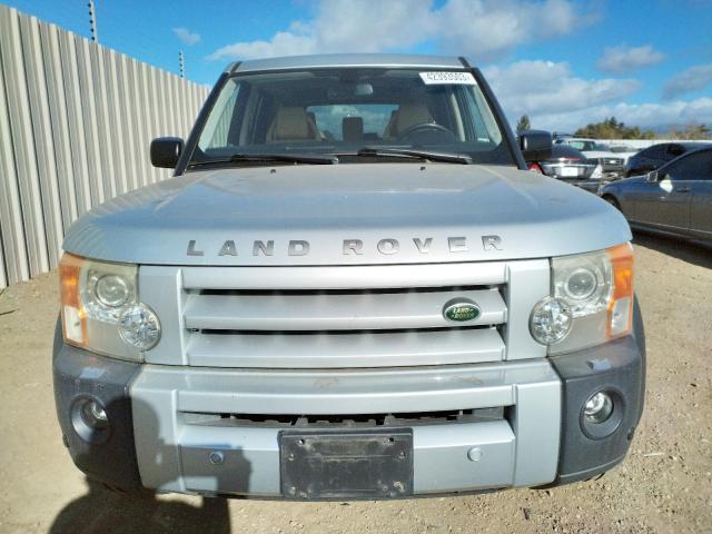 Photo 5 from auction – 2006 LAND ROVER LR3 HSE with VIN SALAG25496A383603