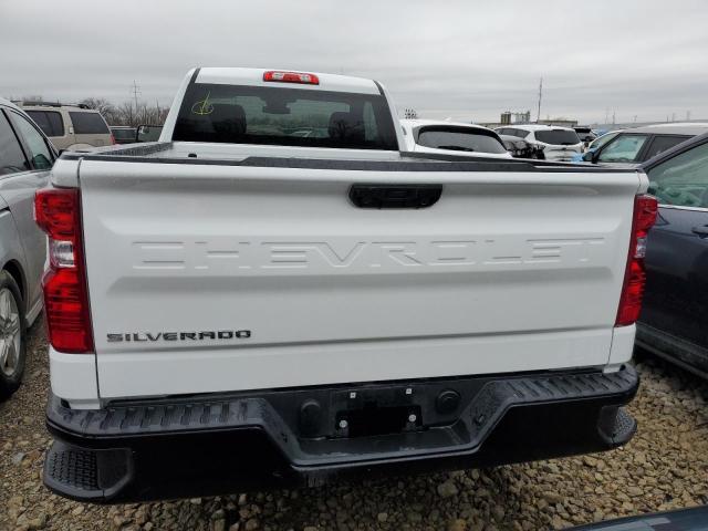 Photo 6 from auction – 2022 CHEVROLET SILVERADO with VIN 3GCNAAEK4NG568189