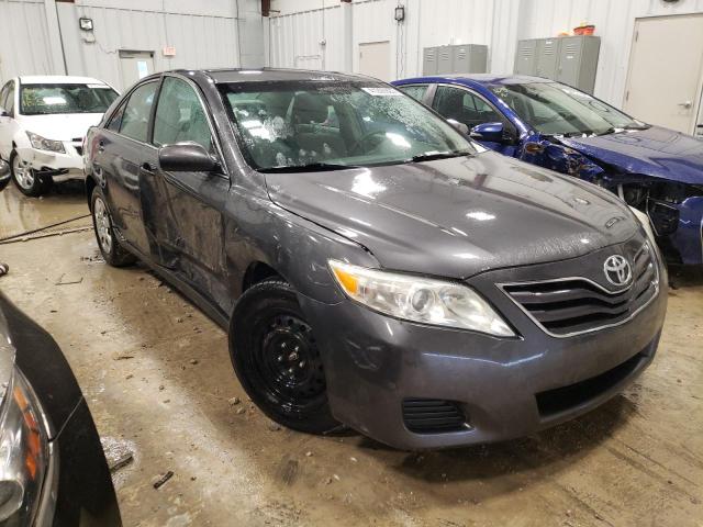 Photo 4 from auction – 2010 TOYOTA CAMRY BASE with VIN 4T4BF3EKXAR003745