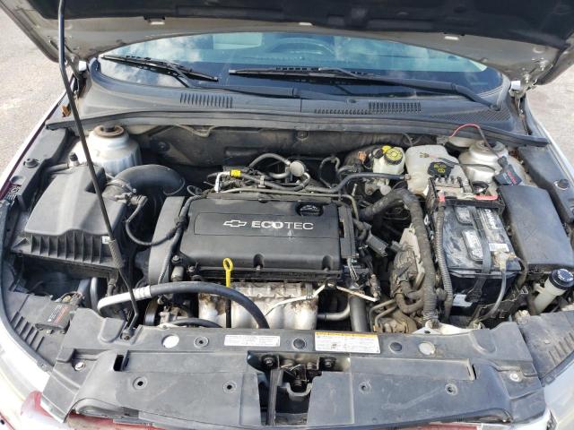 Photo 11 from auction – 2012 CHEVROLET CRUZE LS with VIN 1G1PC5SH3C7401889
