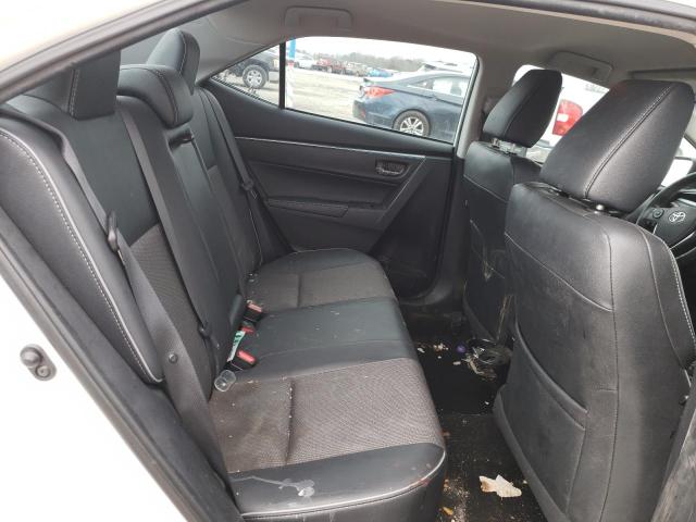 Photo 10 from auction – 2015 TOYOTA COROLLA L with VIN 2T1BURHE2FC376604
