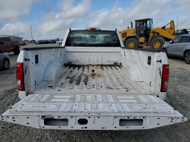 Photo 10 from auction – 2017 FORD F150 with VIN 1FTMF1CFXHKD22652