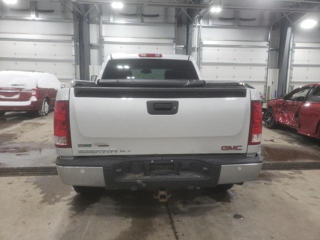 Photo 6 from auction – 2010 GMC SIERRA K15 with VIN 3GTRKWE32AG162670
