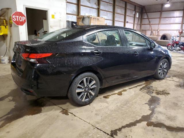 Photo 3 from auction – 2021 NISSAN VERSA SV with VIN 3N1CN8EV1ML833304