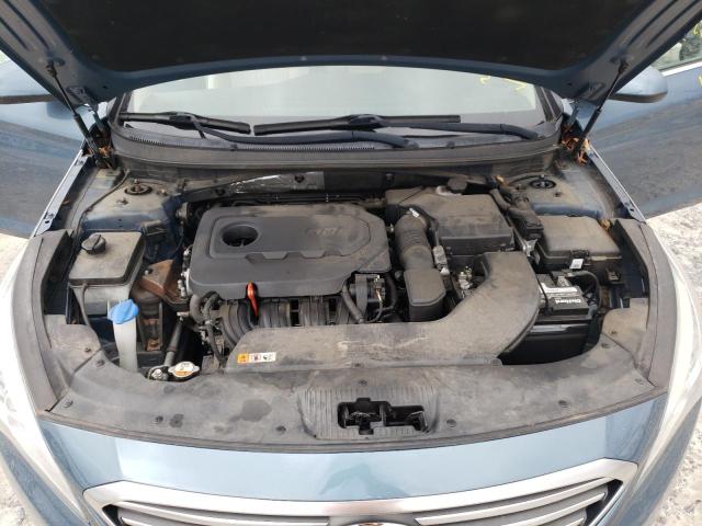 Photo 11 from auction – 2016 HYUNDAI SONATA SE with VIN 5NPE24AF2GH293102