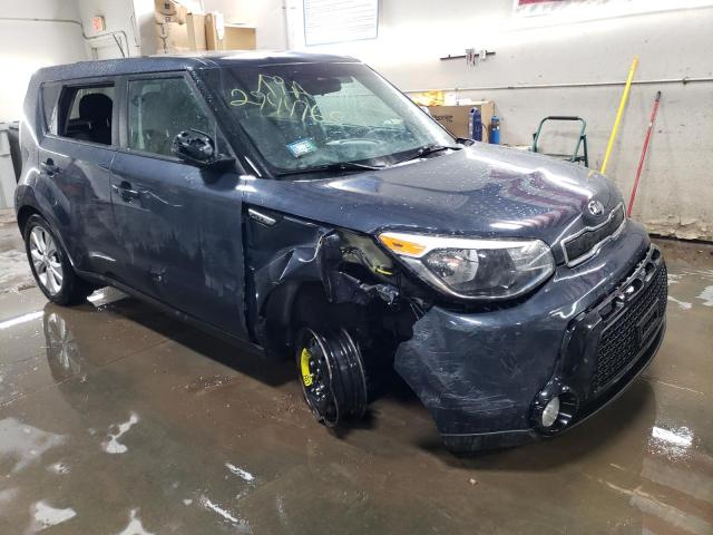 Photo 4 from auction – 2016 KIA SOUL + with VIN KNDJP3A58G7262264