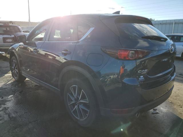 Photo 2 from auction – 2018 MAZDA CX-5 TOURI with VIN JM3KFBCM7J0409817