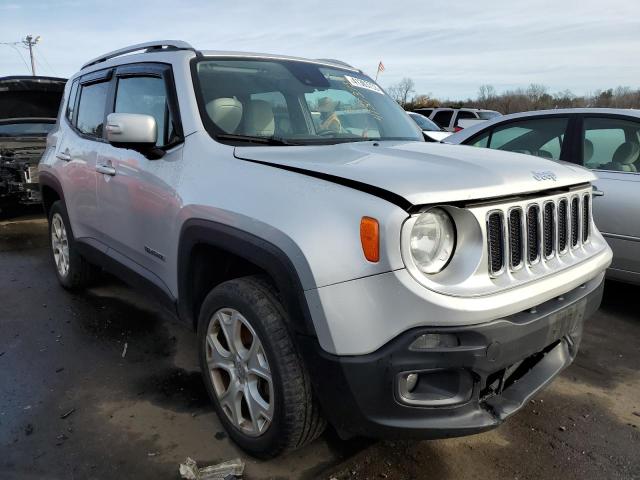 Photo 4 from auction – 2015 JEEP RENEGADE L with VIN ZACCJBDT6FPC45107