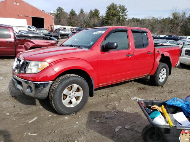 Photo 1 from auction – 2009 NISSAN FRONTIER C with VIN 1N6AD07W69C406392